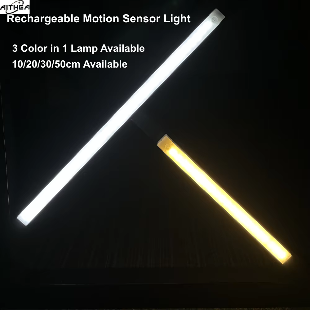 AITHEA Wireless LED Night Ligh - огляд і ціна Commercial Kitchen Lighting