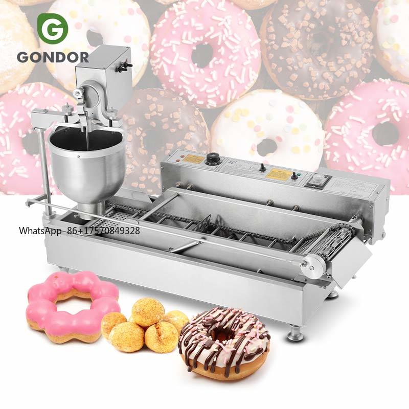 Big Bread New Stuffed Ball Sha - огляд і ціна Donut Making Machine