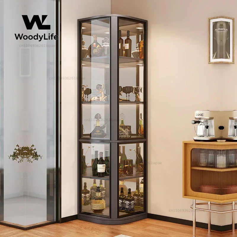 Wall Bar Cabinet Open Cabinets - огляд і ціна Wall Shelf Commercial Kitchen