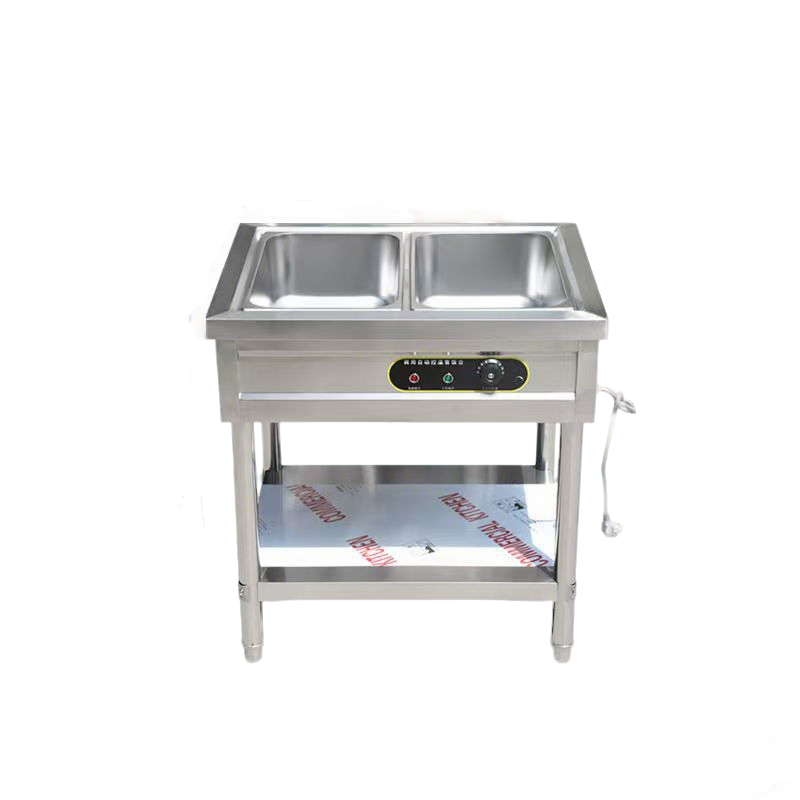 Server With Lid And Tap For Ho - огляд і ціна Bain Marie Food Warmer