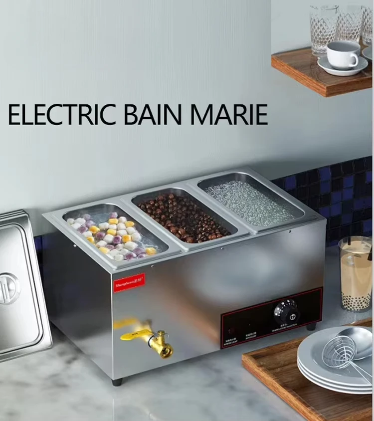 -Hotel Restaurant Chaffing Dis - огляд і ціна Bain Marie Food Warmer