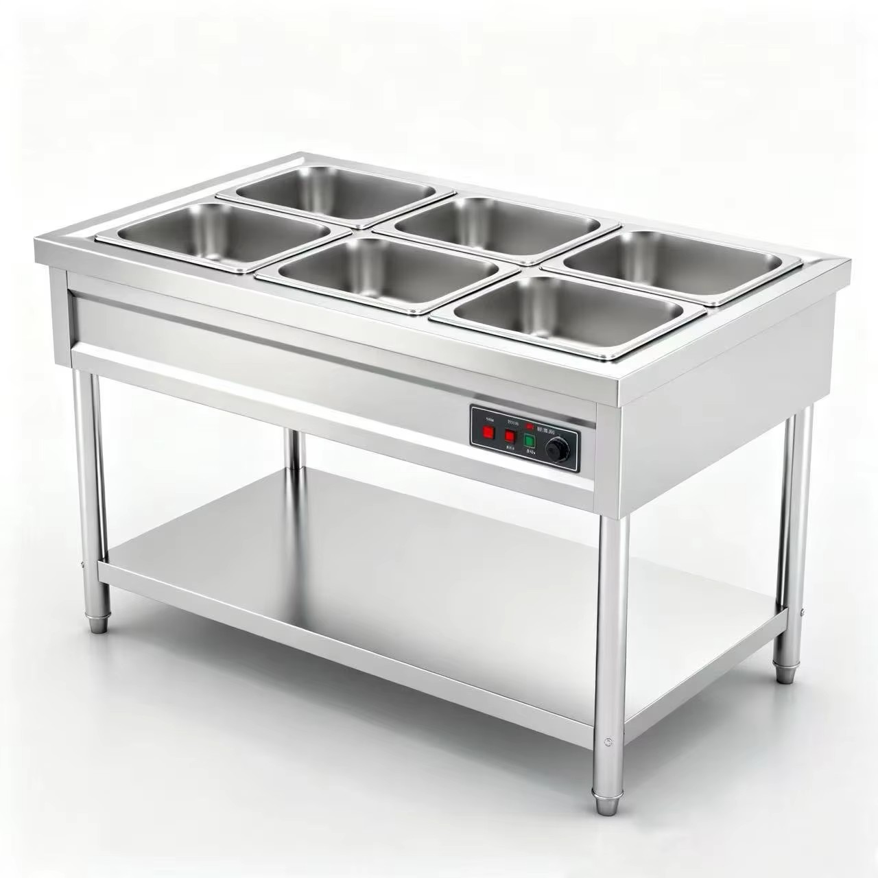 Warmer Food Warmer Display For - огляд і ціна Bain Marie Food Warmer