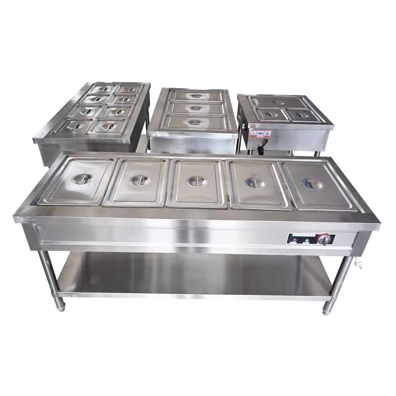 Warmer Food Warmer Display For - огляд і ціна Bain Marie Food Warmer