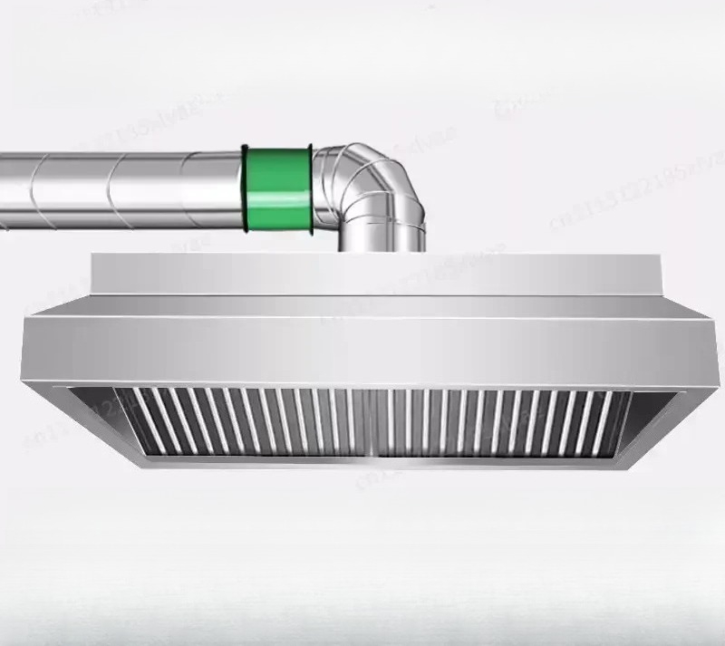 Thickened Stainless Steel Fume - огляд і ціна Range Commercial Kitchen