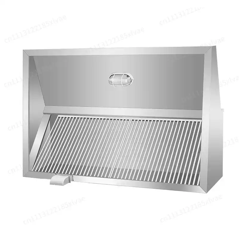 Thickened Stainless Steel Fume - огляд і ціна Range Commercial Kitchen