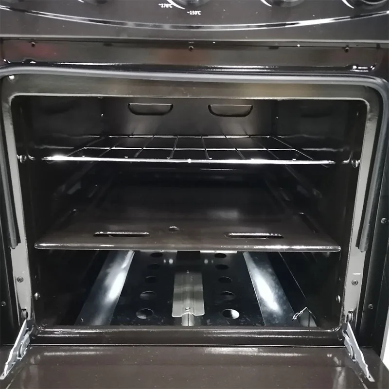 4 Burners Freestanding Integra - огляд і ціна Range Commercial Kitchen