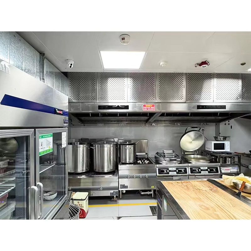 Commercial Customizable 201Sta - огляд і ціна Range Commercial Kitchen
