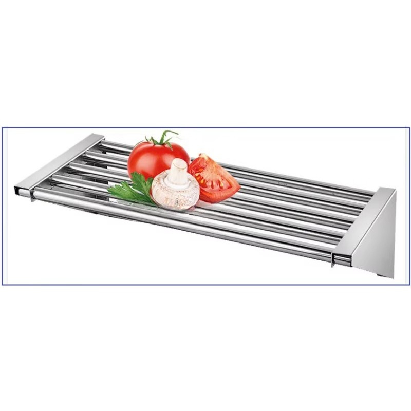 Commercial Wall Mount Pot Rack - огляд і ціна Wall Shelf Commercial Kitchen