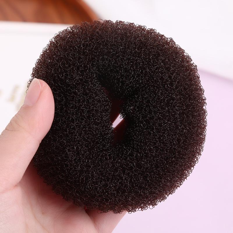 NEW Foam Hair Bun Maker Donut  - огляд і ціна Donut Making Machine