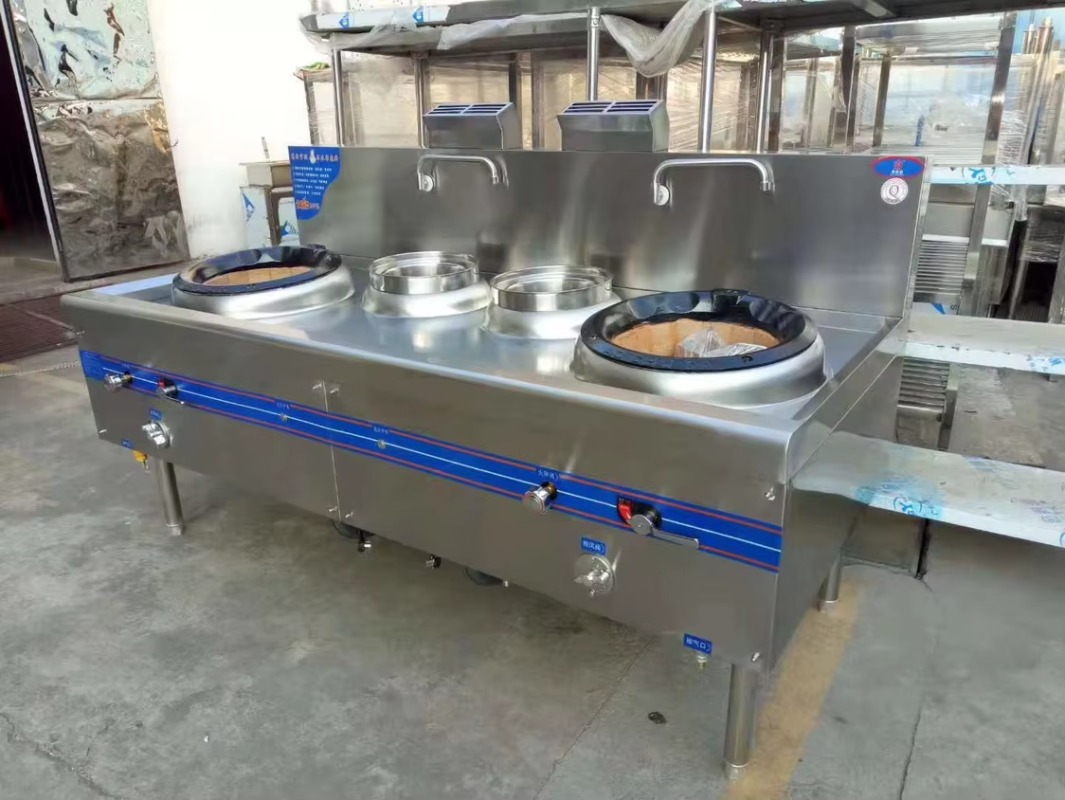 Commercial Economy Gas Chinese - огляд і ціна Range Commercial Kitchen