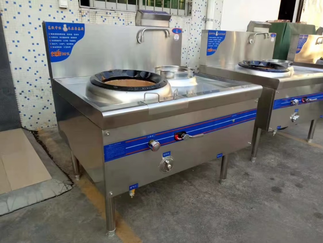 Commercial Economy Gas Chinese - огляд і ціна Range Commercial Kitchen