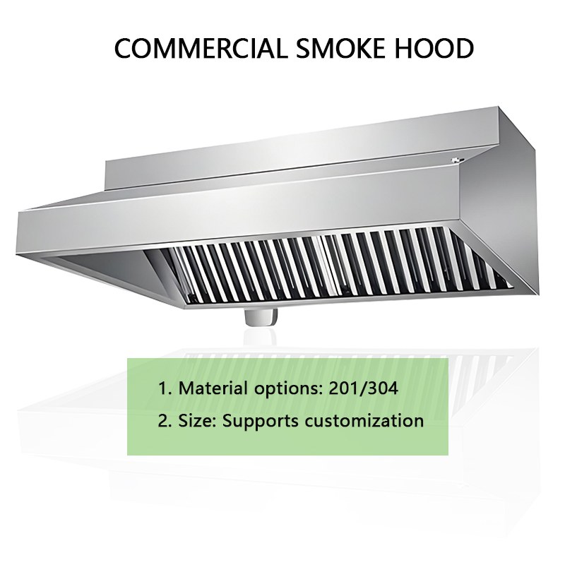 Commercial Kitchen Extractor C - огляд і ціна Commercial Kitchen Hood Exhaust Fans