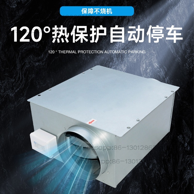 Kitchen Supercharged Square Du - огляд і ціна Commercial Kitchen Hood Exhaust Fans
