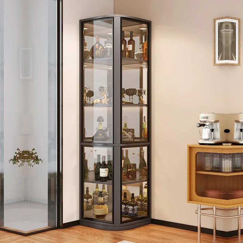 Wall Bar Cabinet Open Cabinets - огляд і ціна Wall Shelf Commercial Kitchen