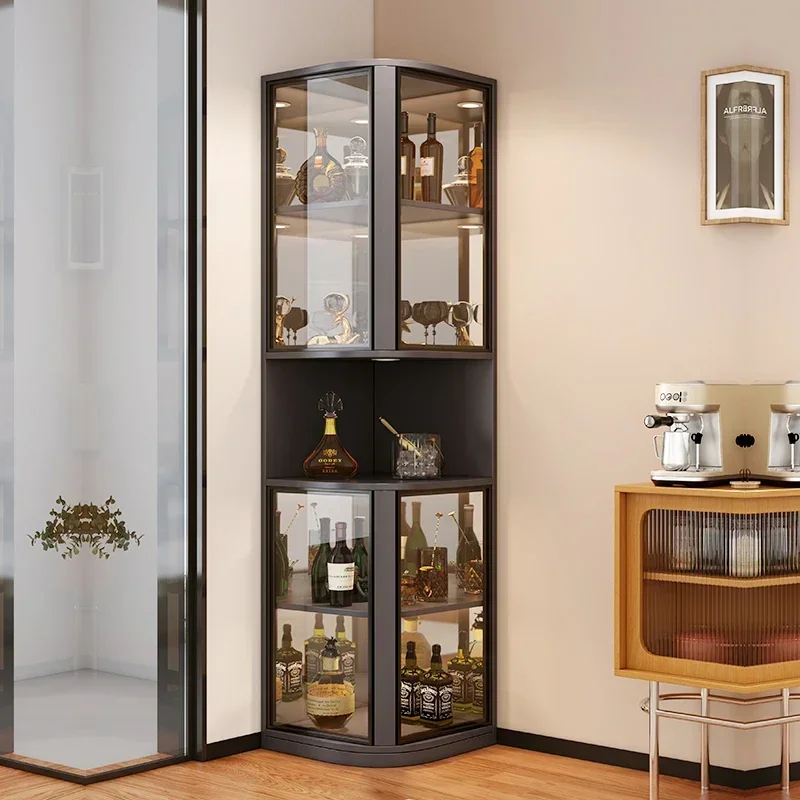 Wall Bar Cabinet Open Cabinets - огляд і ціна Wall Shelf Commercial Kitchen