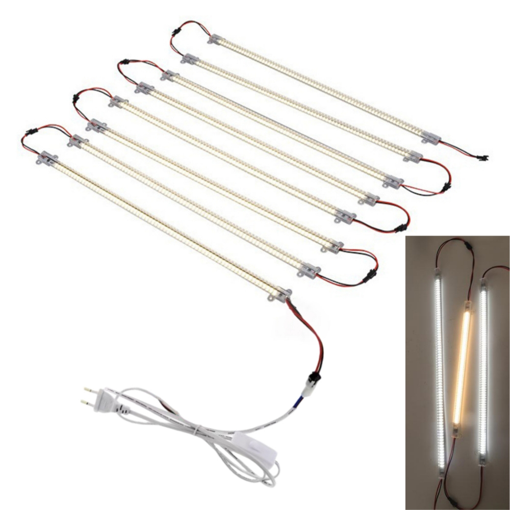 1/2/5/10 Lights LED Cabinet Li - огляд і ціна Commercial Kitchen Lighting