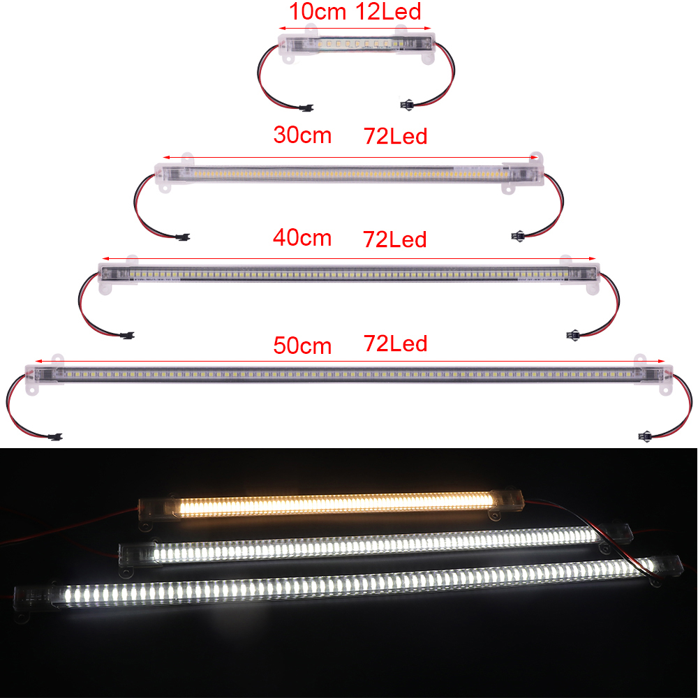 1/2/5/10 Lights LED Cabinet Li - огляд і ціна Commercial Kitchen Lighting