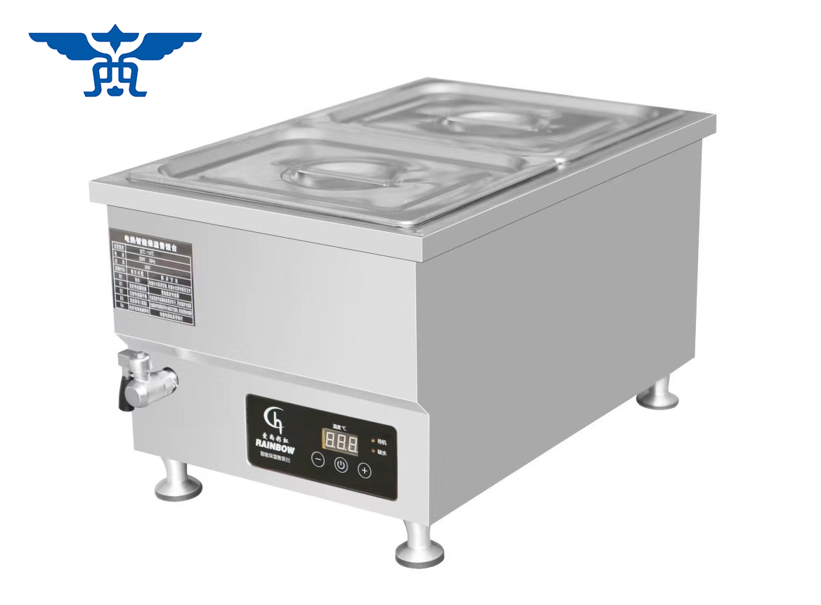 T Series Commercial Kitchen Fo - огляд і ціна Bain Marie Food Warmer