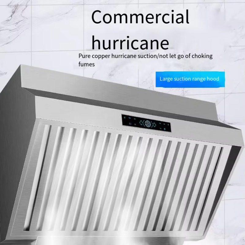 1.5m Stainless Steel Exhaust H - огляд і ціна Range Commercial Kitchen
