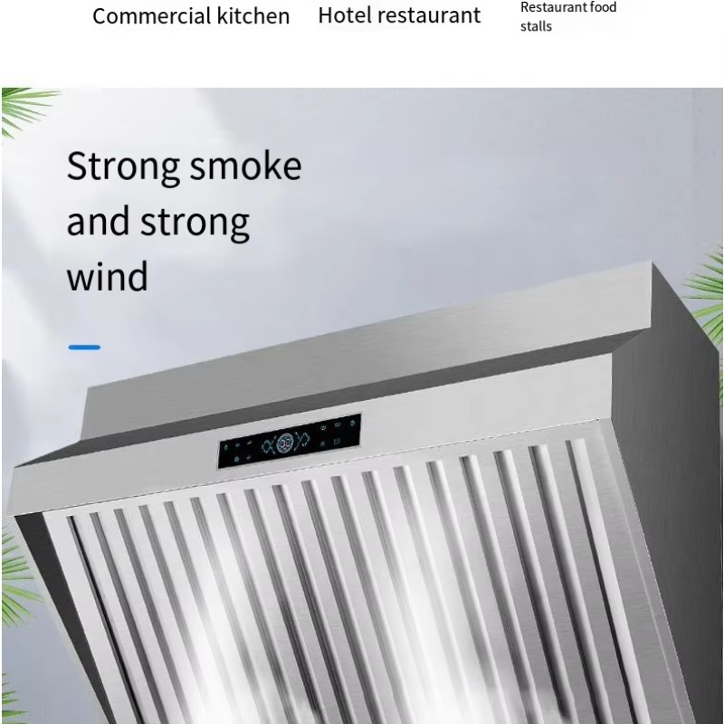 1.5m Stainless Steel Exhaust H - огляд і ціна Range Commercial Kitchen