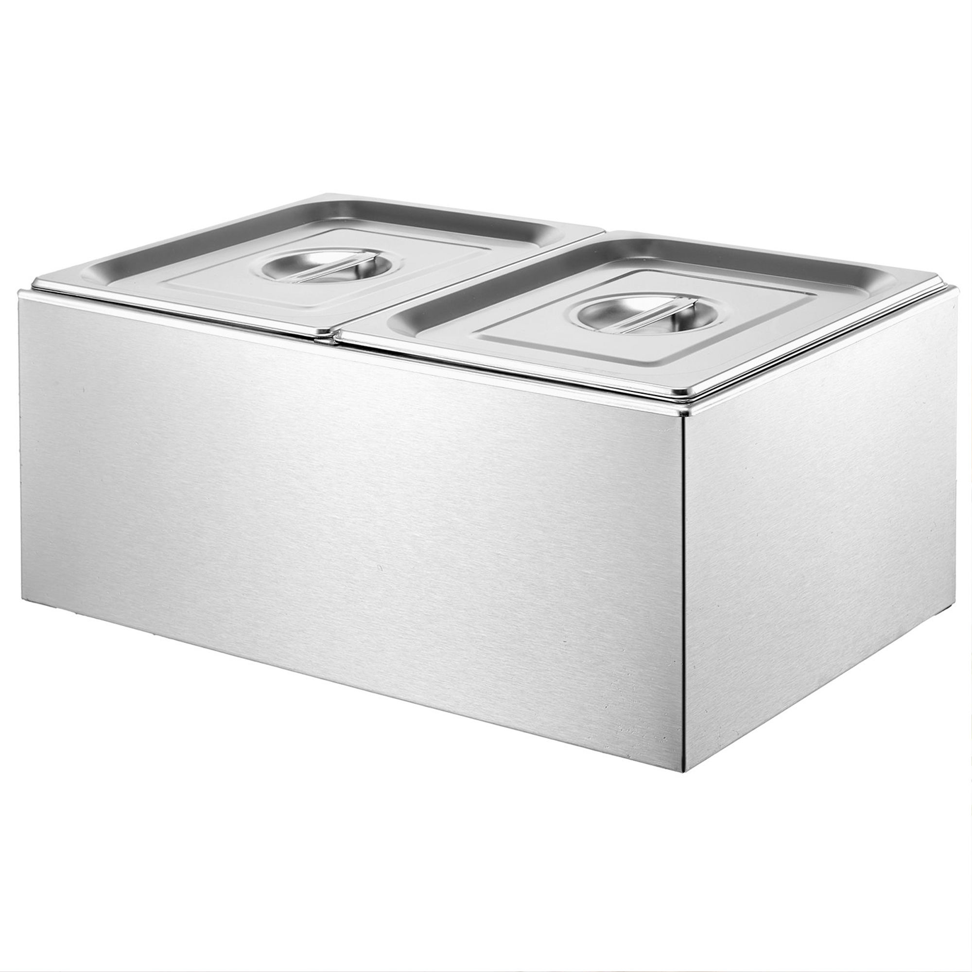 Stainless Steel Electric Bain  - огляд і ціна Bain Marie Food Warmer