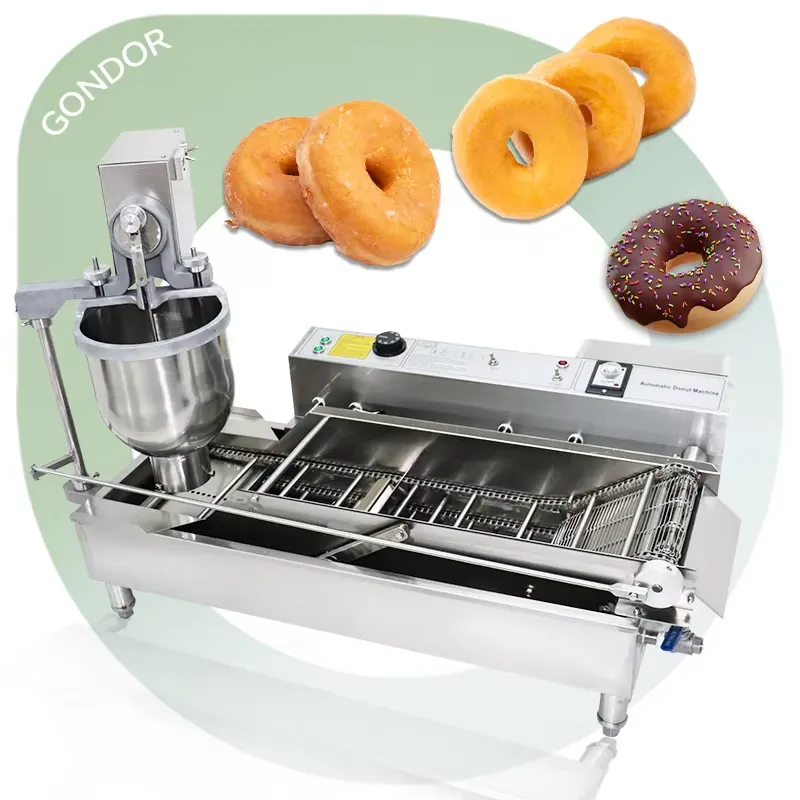 SFW Certificate Ss1200 Manual  - огляд і ціна Donut Making Machine