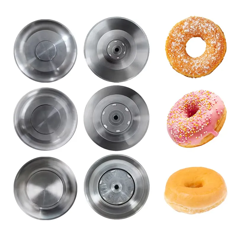 SFW Certificate Ss1200 Manual  - огляд і ціна Donut Making Machine