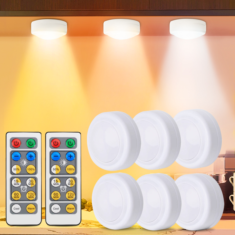 3 Color Under Cabinet Light Wi - огляд і ціна Commercial Kitchen Lighting