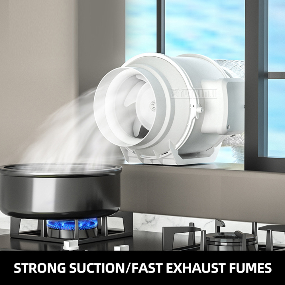 Household Kitchen Exhaust Hood - огляд і ціна Commercial Kitchen Hood Exhaust Fans