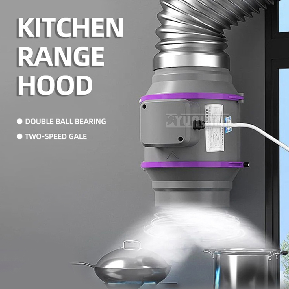 Household Kitchen Exhaust Hood - огляд і ціна Commercial Kitchen Hood Exhaust Fans