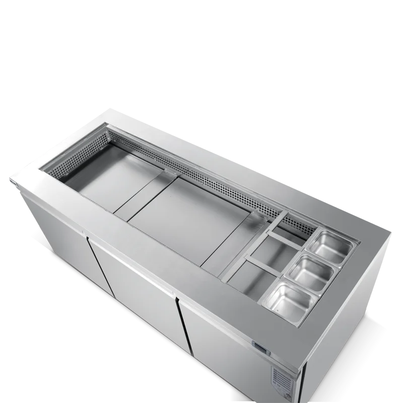 #Commercial Stainless Steel Ki - огляд і ціна Bain Marie Food Warmer