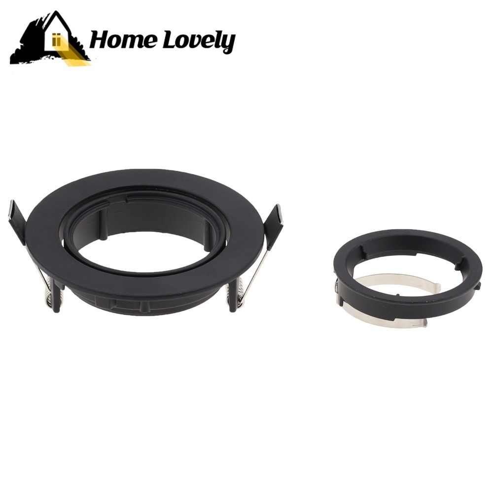Recessed Mount Frame GU10/MR16 - огляд і ціна Commercial Kitchen Lighting