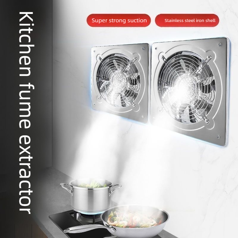 Range hood, high suction range - огляд і ціна Commercial Kitchen Hood Exhaust Fans