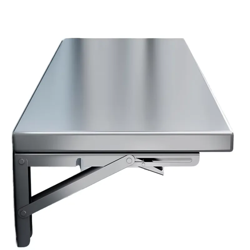 Heavy Duty Stainless Steel Met - огляд і ціна Wall Shelf Commercial Kitchen
