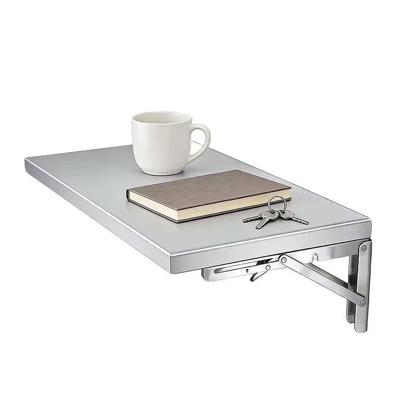 Heavy Duty Stainless Steel Met - огляд і ціна Wall Shelf Commercial Kitchen