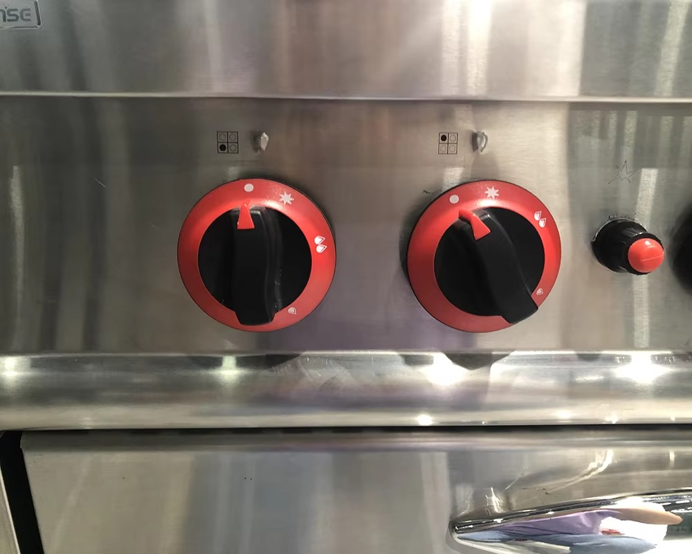 Standard 6 Burner Commercial G - огляд і ціна Range Commercial Kitchen