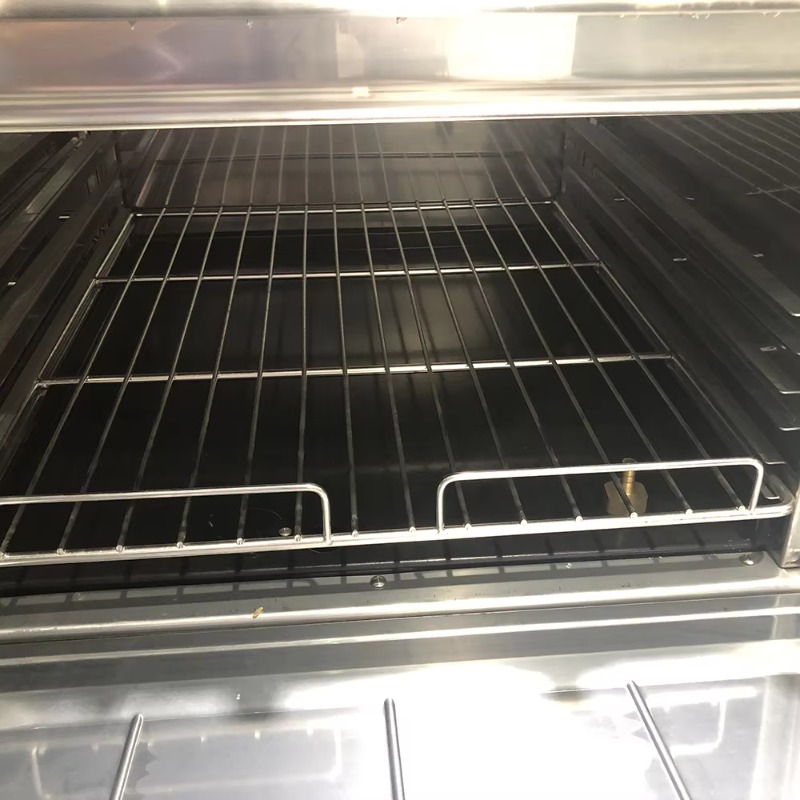 Standard 6 Burner Commercial G - огляд і ціна Range Commercial Kitchen