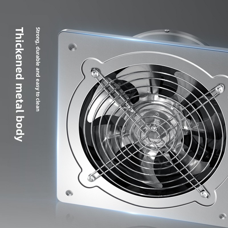 6/8Inch Extractor Ventilation  - огляд і ціна Commercial Kitchen Vent